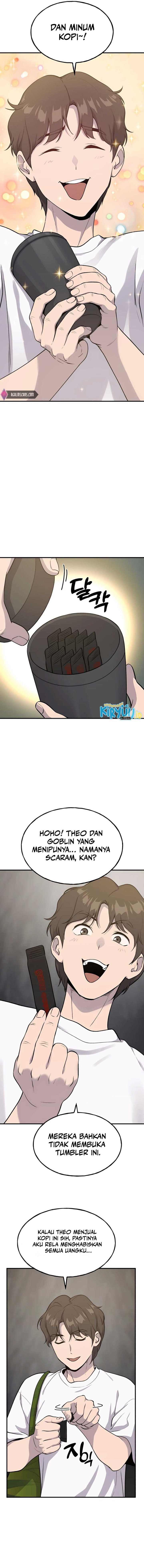 Solo Farming In The Tower Chapter 13 Gambar 7