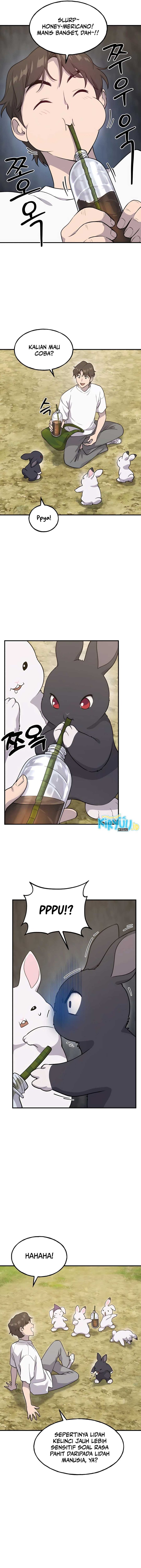 Solo Farming In The Tower Chapter 13 Gambar 9