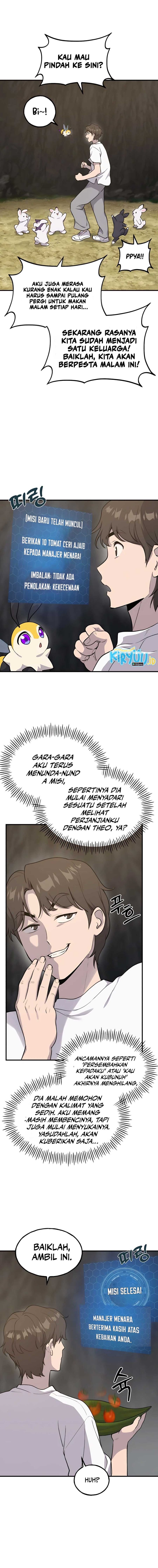 Solo Farming In The Tower Chapter 13 Gambar 11