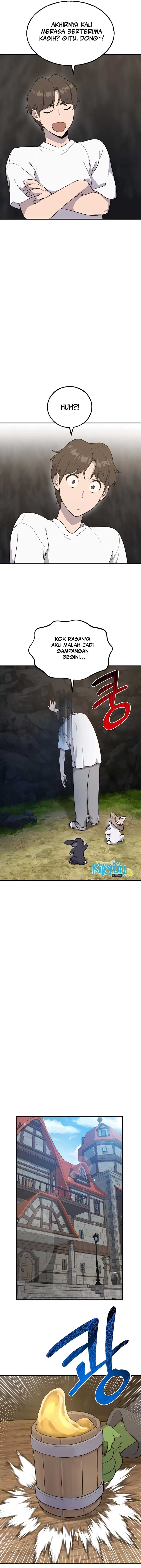 Solo Farming In The Tower Chapter 13 Gambar 12
