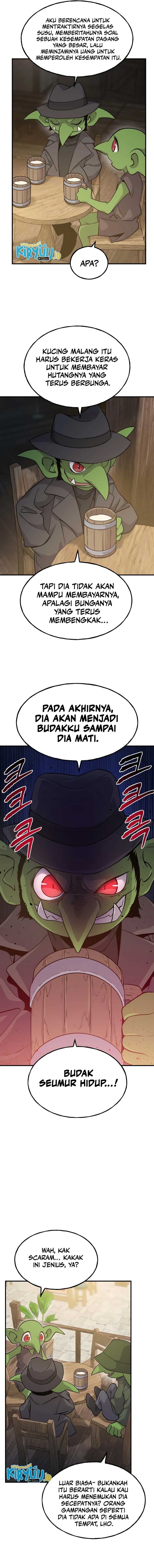 Solo Farming In The Tower Chapter 13 Gambar 14