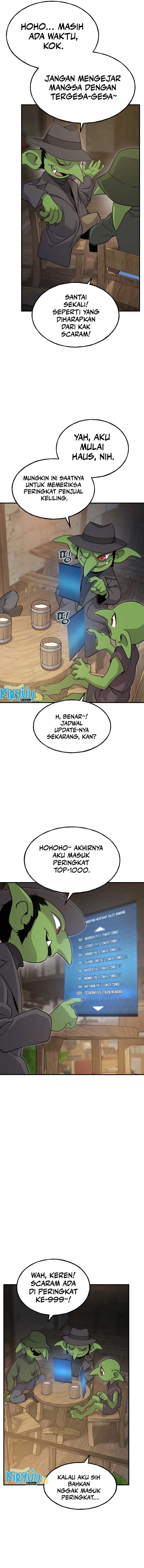 Solo Farming In The Tower Chapter 13 Gambar 15