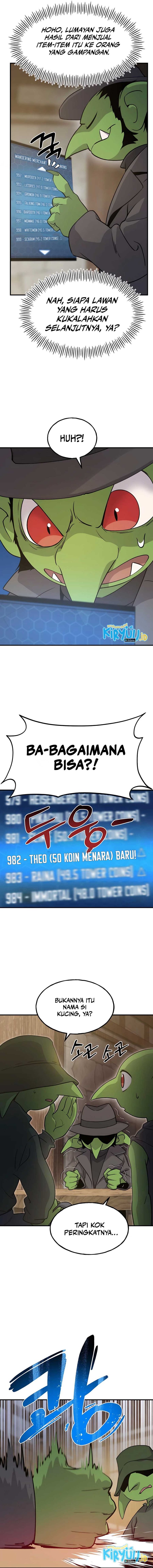 Solo Farming In The Tower Chapter 13 Gambar 16