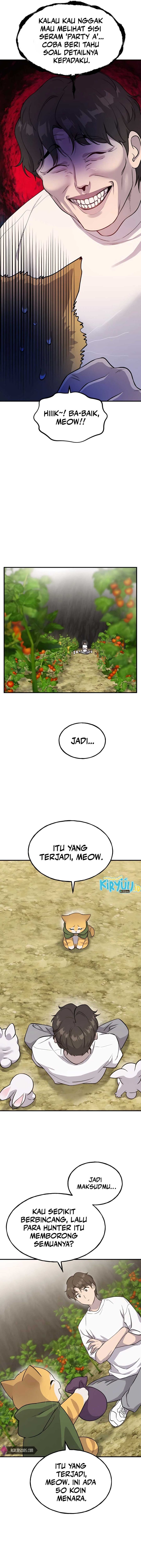 Solo Farming In The Tower Chapter 13 Gambar 19