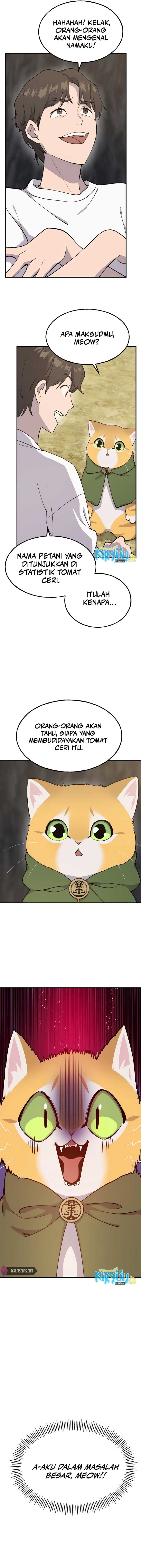 Solo Farming In The Tower Chapter 13 Gambar 21