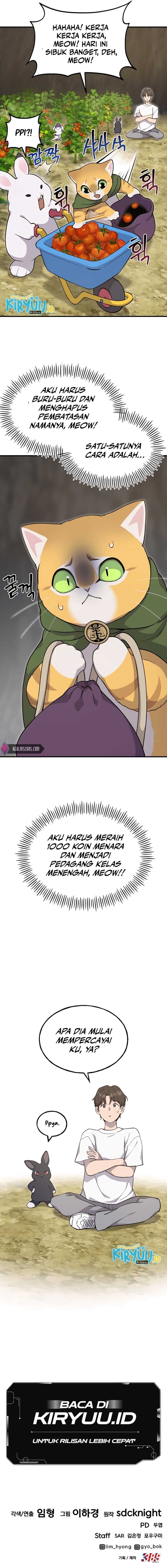 Solo Farming In The Tower Chapter 13 Gambar 23