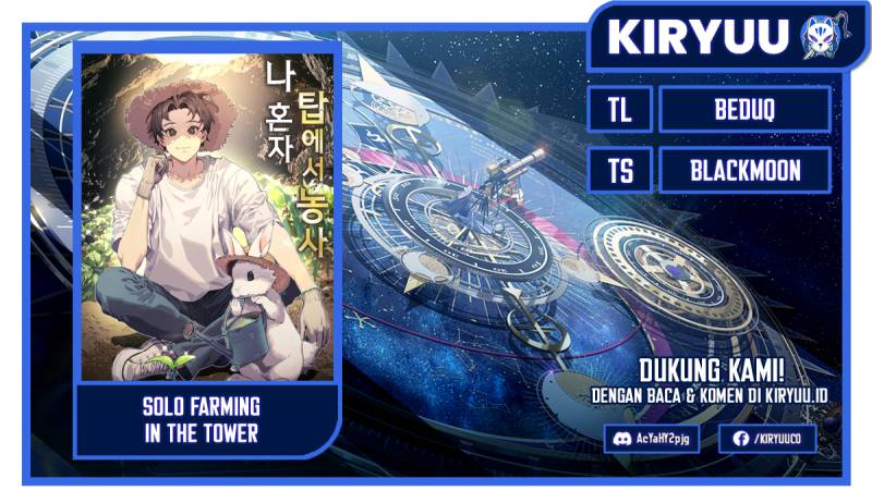 Solo Farming In The Tower Chapter 14 Gambar 1