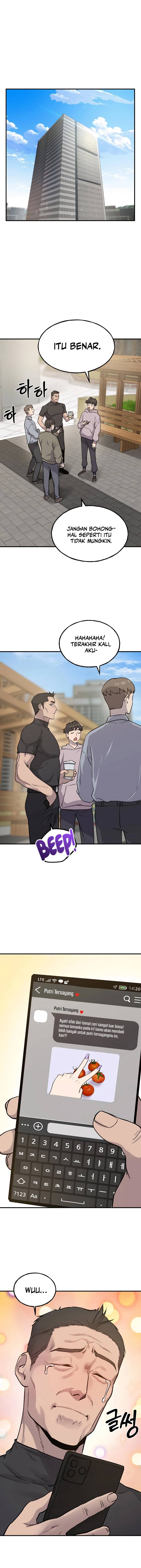 Solo Farming In The Tower Chapter 14 Gambar 2