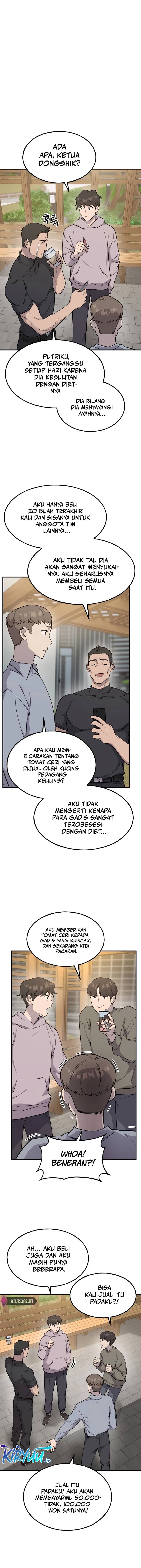 Solo Farming In The Tower Chapter 14 Gambar 3