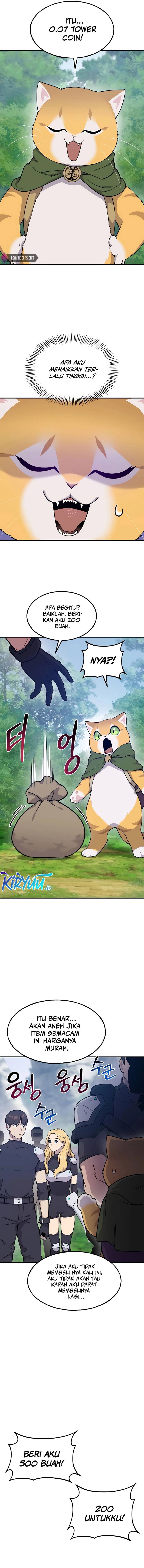 Solo Farming In The Tower Chapter 14 Gambar 9