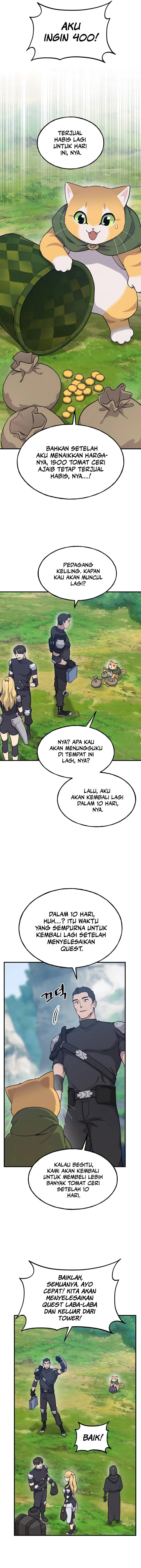 Solo Farming In The Tower Chapter 14 Gambar 10