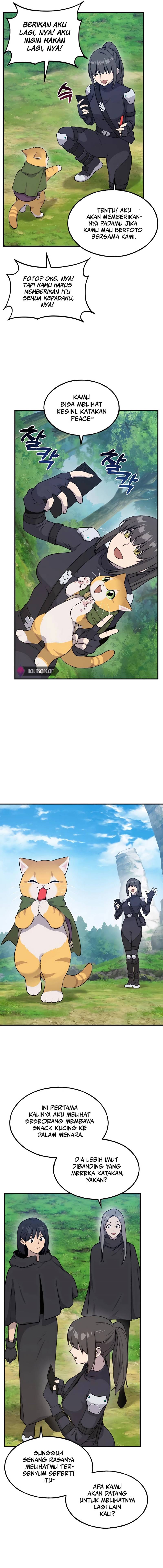 Solo Farming In The Tower Chapter 14 Gambar 14