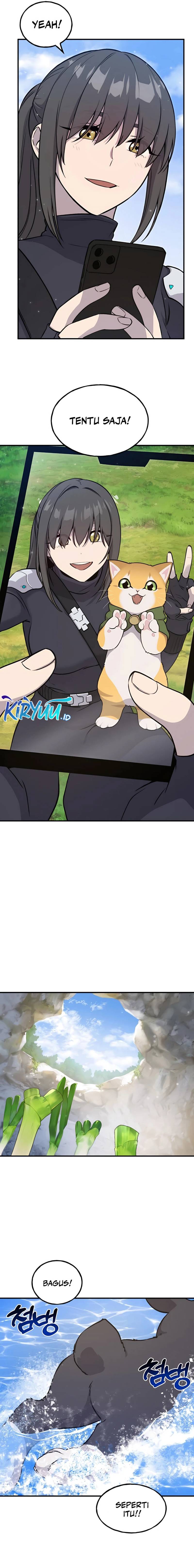 Solo Farming In The Tower Chapter 14 Gambar 15
