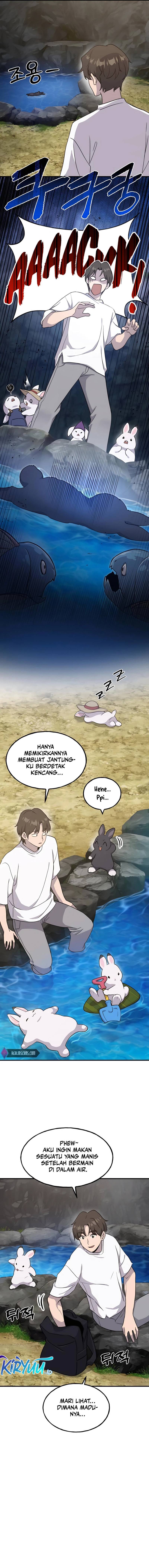 Solo Farming In The Tower Chapter 14 Gambar 17