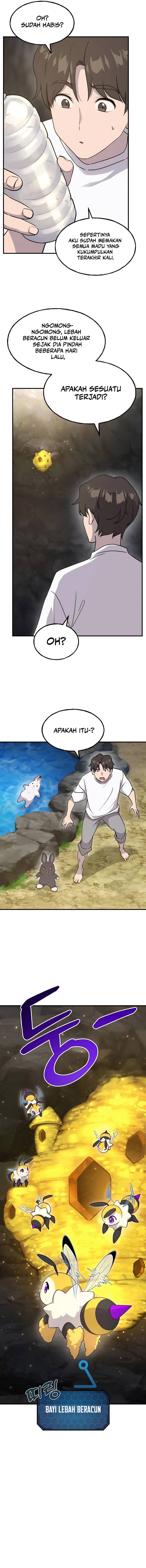 Solo Farming In The Tower Chapter 14 Gambar 18