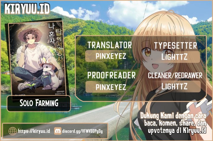 Solo Farming In The Tower Chapter 16 Gambar 1