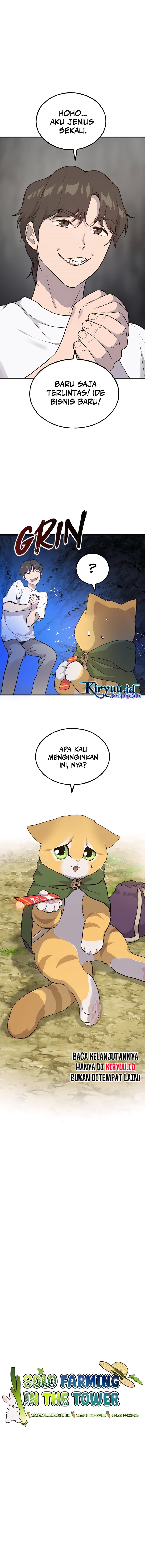 Solo Farming In The Tower Chapter 16 Gambar 2