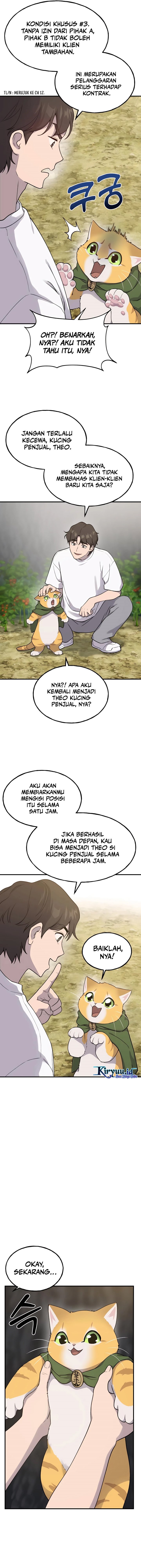 Solo Farming In The Tower Chapter 16 Gambar 4