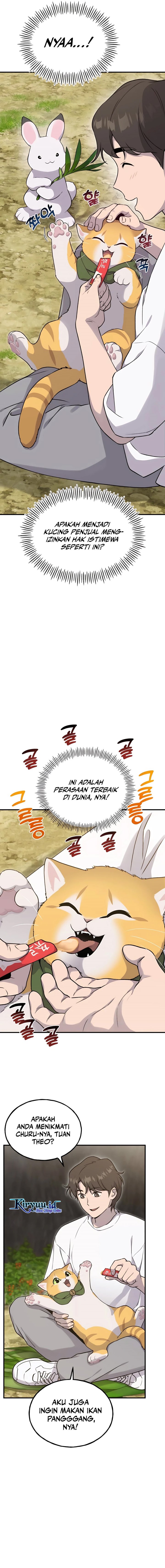 Solo Farming In The Tower Chapter 16 Gambar 6
