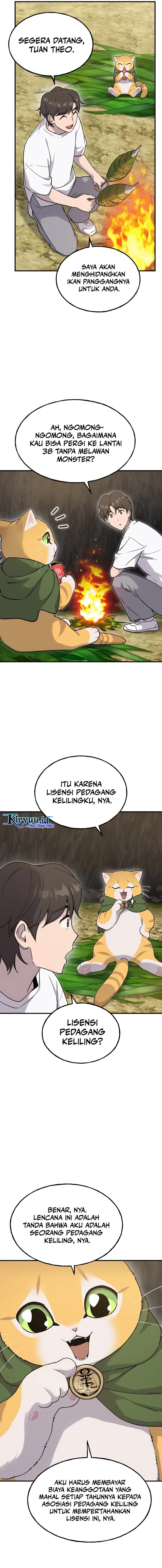 Solo Farming In The Tower Chapter 16 Gambar 7
