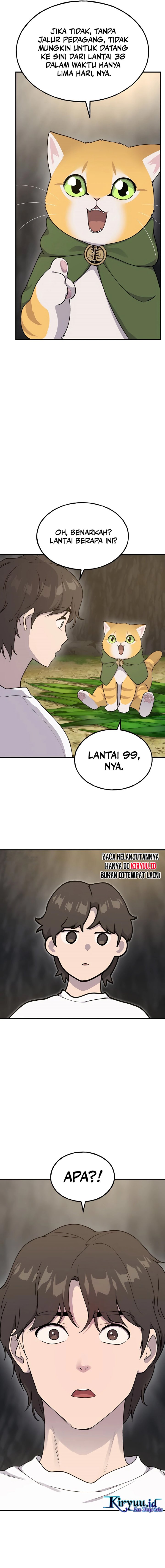 Solo Farming In The Tower Chapter 16 Gambar 9