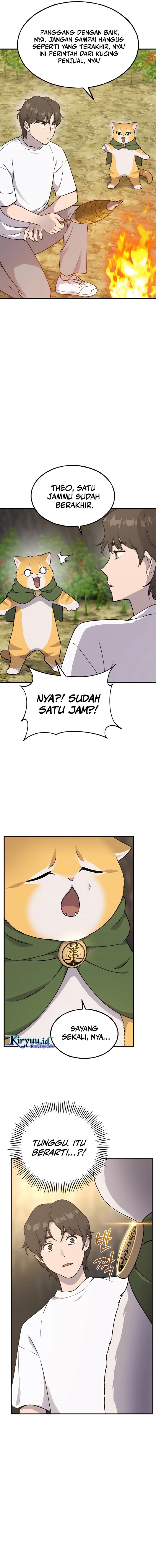 Solo Farming In The Tower Chapter 16 Gambar 13