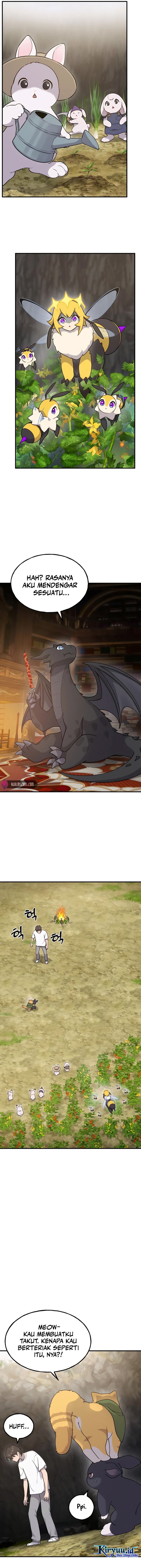 Solo Farming In The Tower Chapter 16 Gambar 18