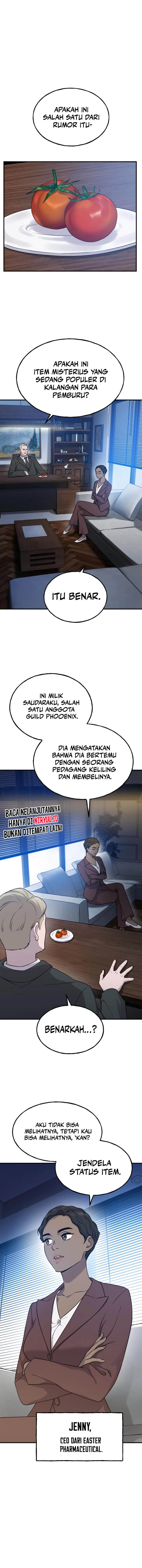 Solo Farming In The Tower Chapter 16 Gambar 20