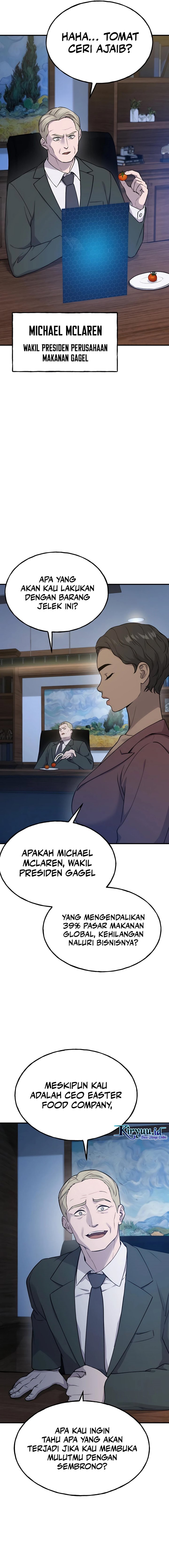 Solo Farming In The Tower Chapter 16 Gambar 21
