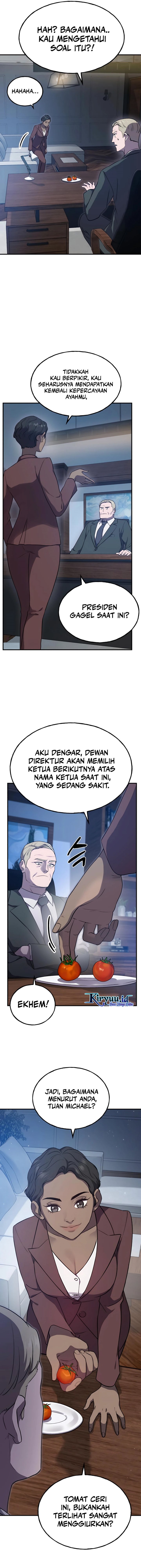 Solo Farming In The Tower Chapter 16 Gambar 24
