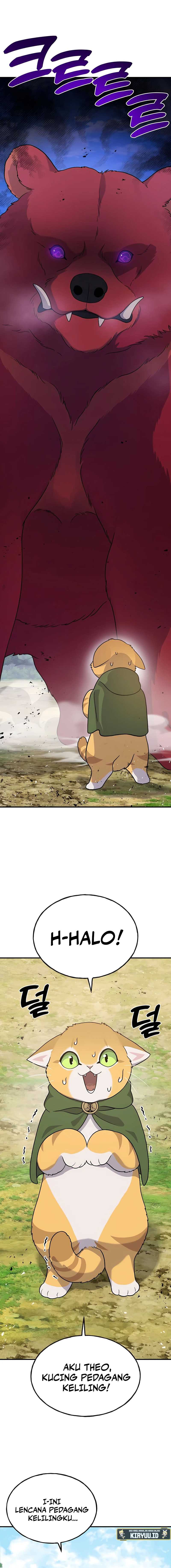 Solo Farming In The Tower Chapter 29 Gambar 2