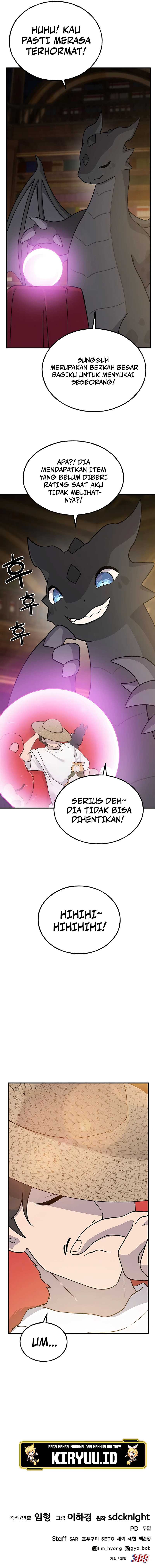 Solo Farming In The Tower Chapter 29 Gambar 14