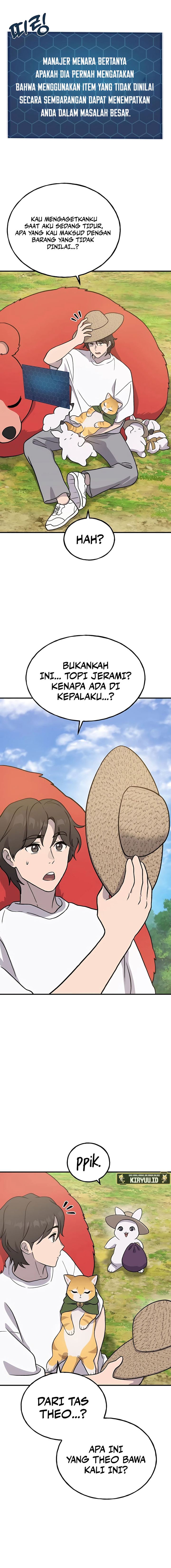 Solo Farming In The Tower Chapter 30 Gambar 2