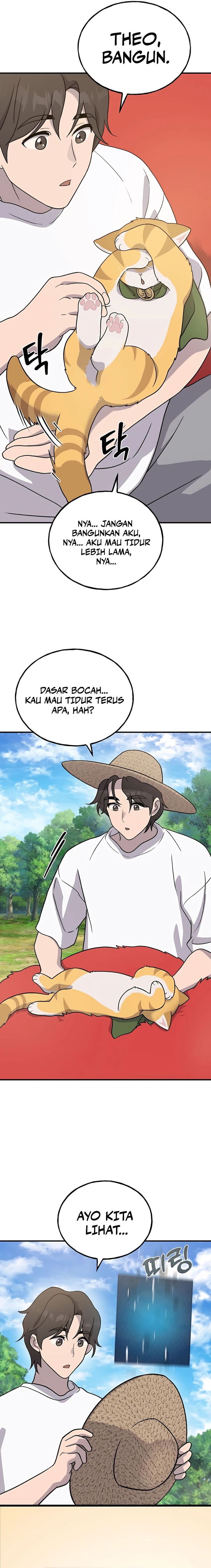 Solo Farming In The Tower Chapter 30 Gambar 3