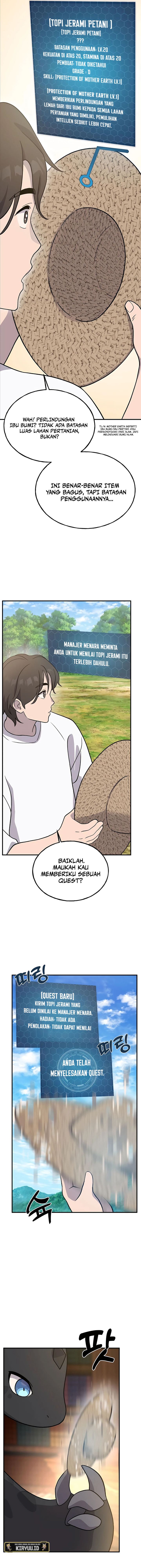 Solo Farming In The Tower Chapter 30 Gambar 4