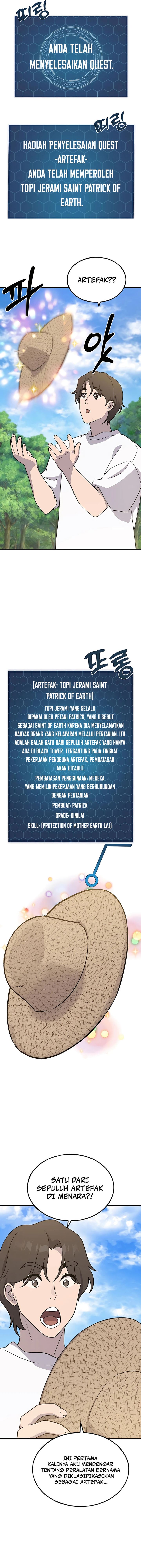 Solo Farming In The Tower Chapter 30 Gambar 9