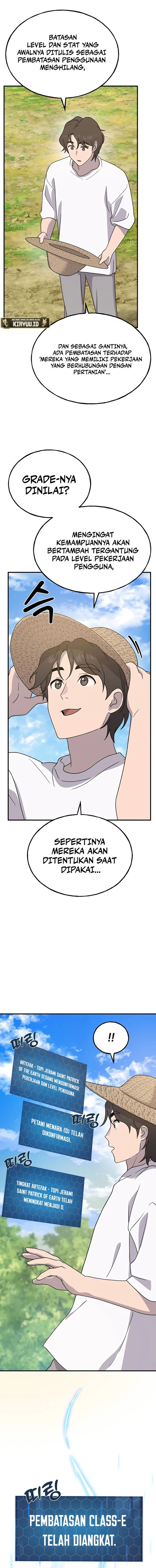 Solo Farming In The Tower Chapter 30 Gambar 10