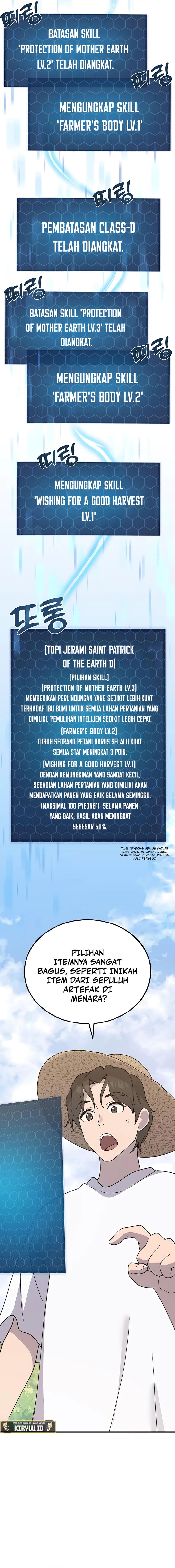 Solo Farming In The Tower Chapter 30 Gambar 11