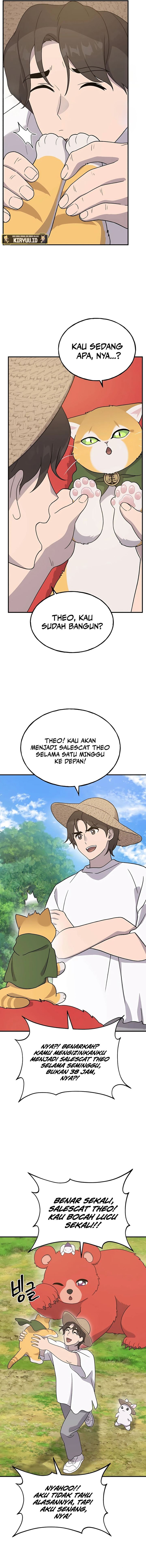 Solo Farming In The Tower Chapter 30 Gambar 13