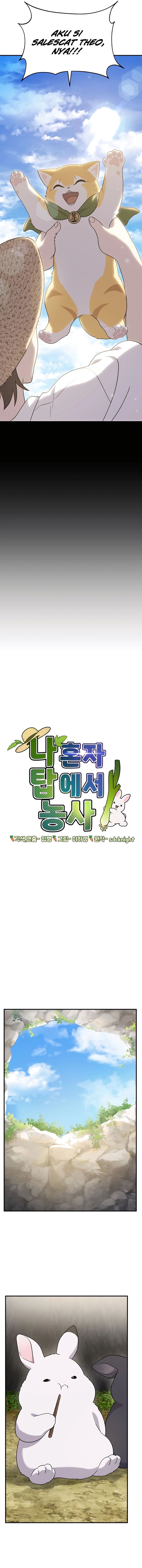 Solo Farming In The Tower Chapter 30 Gambar 14