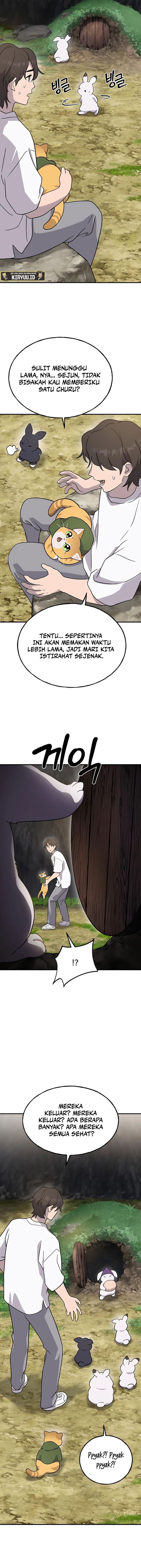 Solo Farming In The Tower Chapter 30 Gambar 16