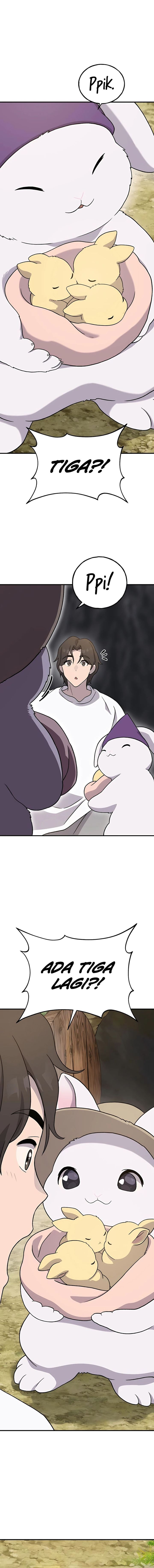 Solo Farming In The Tower Chapter 30 Gambar 17
