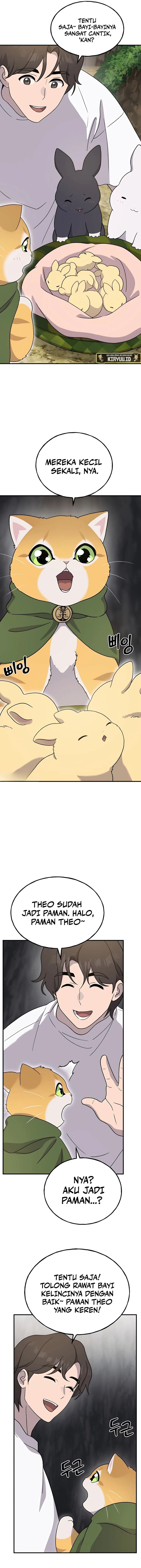 Solo Farming In The Tower Chapter 30 Gambar 19