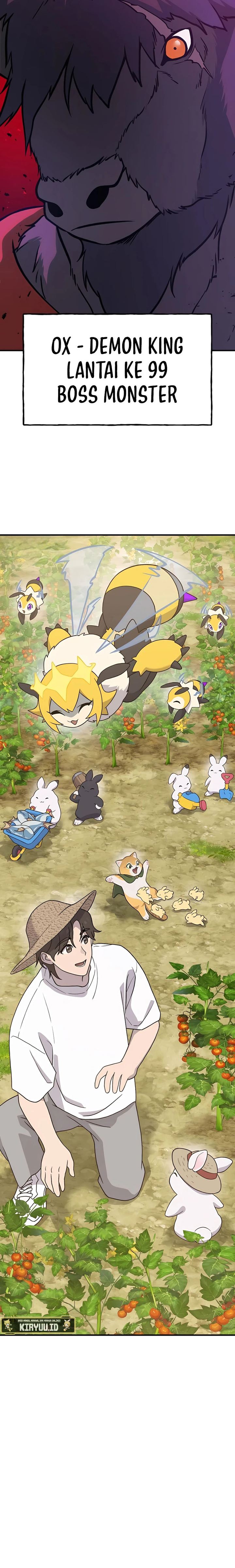Solo Farming In The Tower Chapter 30 Gambar 24