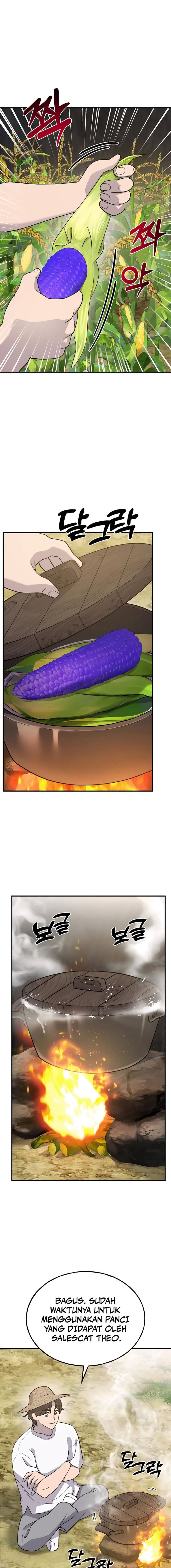 Solo Farming In The Tower Chapter 32 Gambar 2