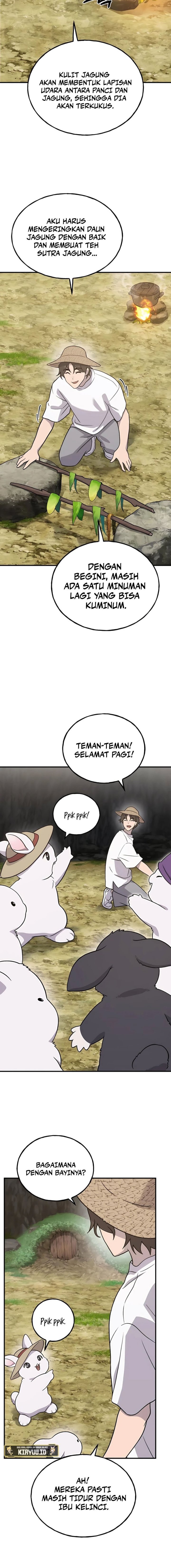 Solo Farming In The Tower Chapter 32 Gambar 3