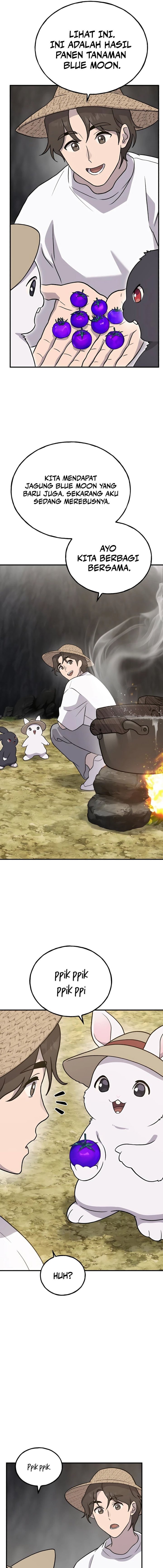Solo Farming In The Tower Chapter 32 Gambar 4