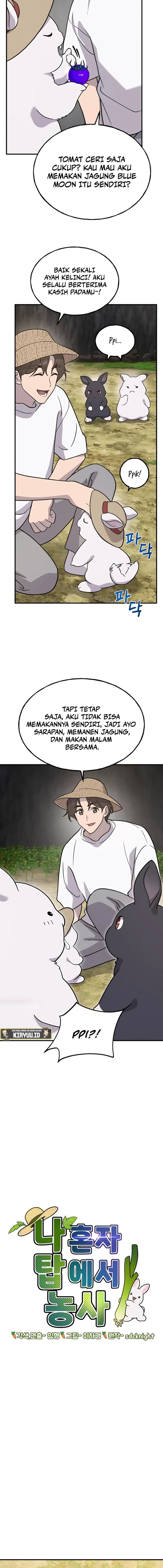 Solo Farming In The Tower Chapter 32 Gambar 5