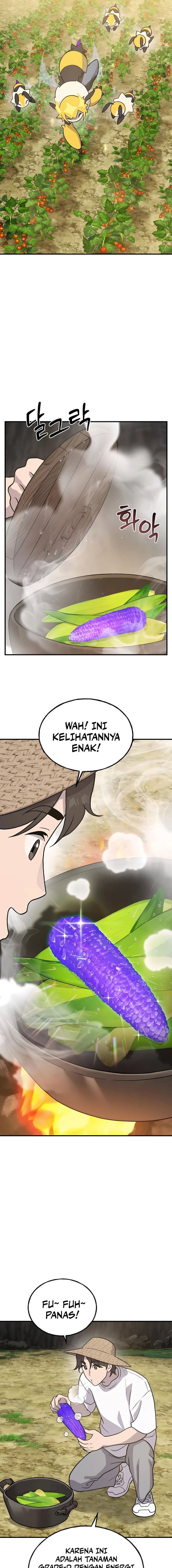 Solo Farming In The Tower Chapter 32 Gambar 6