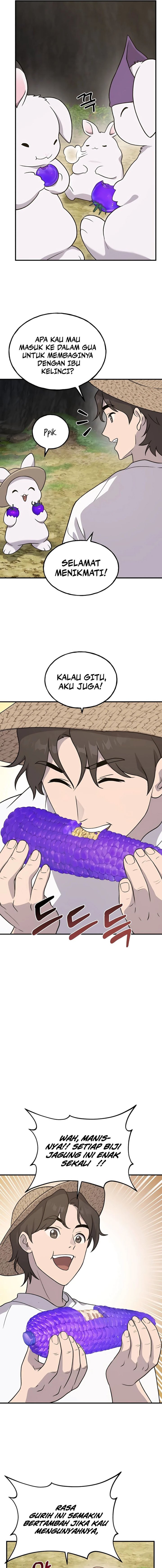 Solo Farming In The Tower Chapter 32 Gambar 8